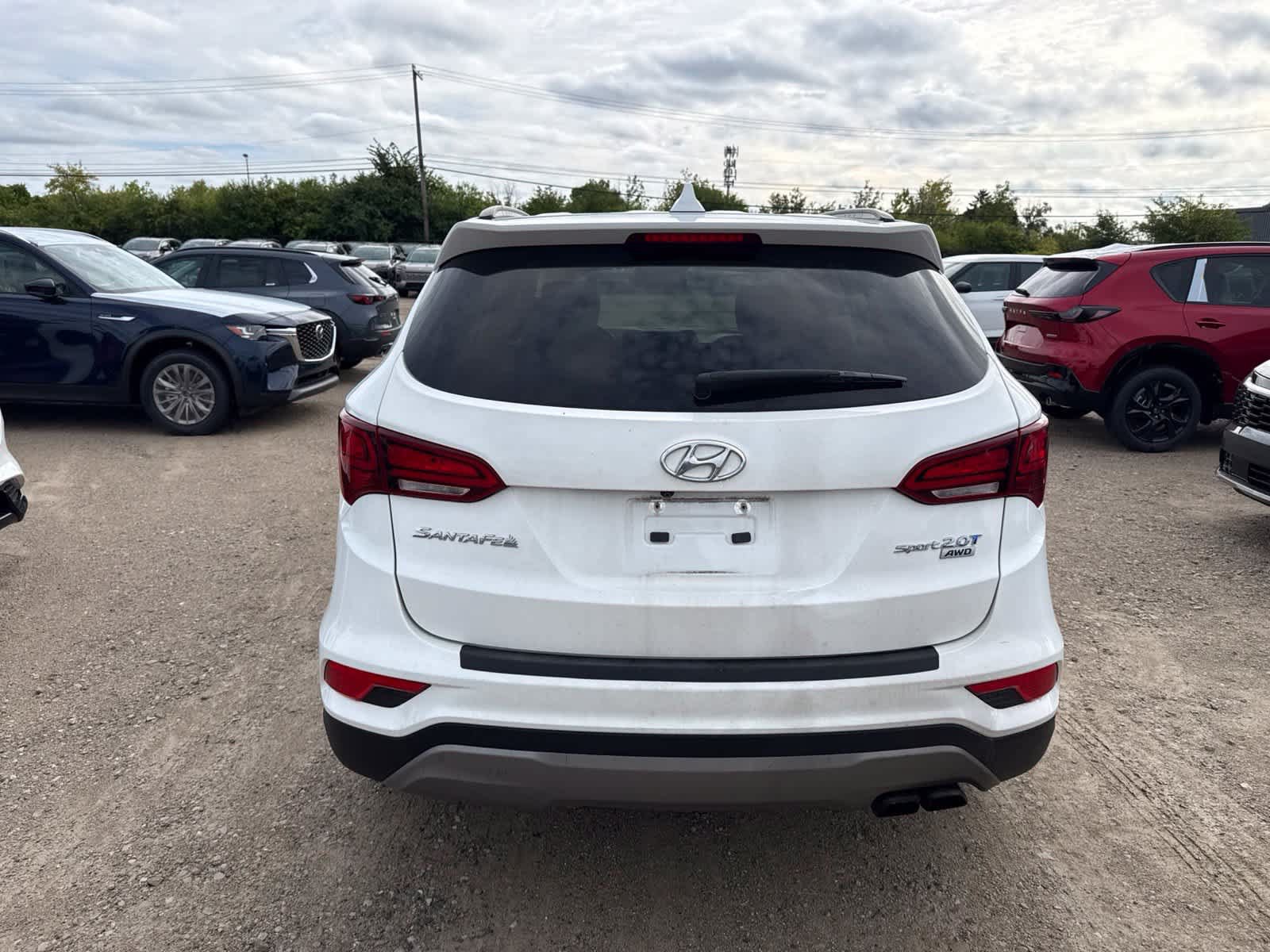 Used 2018 Hyundai Santa Fe Sport 2.0T AWD/4WD image 13