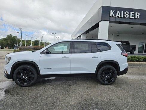 New 2026 GMC Acadia Elevation w/ Black Edition image 2