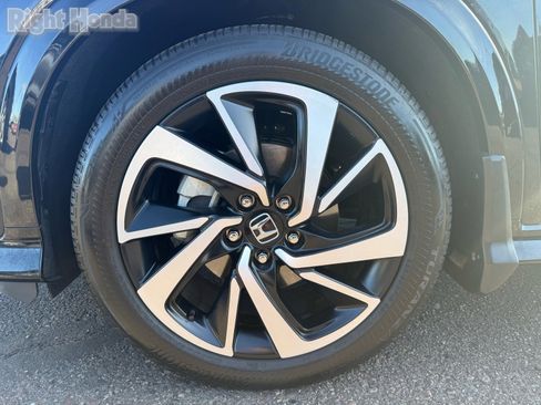 Certified 2019 Honda HR-V Sport image 11