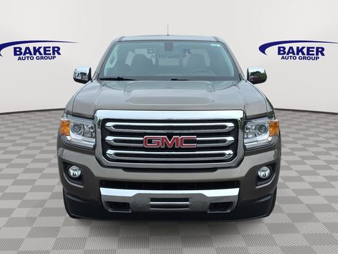 Used 2016 GMC Canyon SLT w/ Trailering Package AWD/4WD image 2