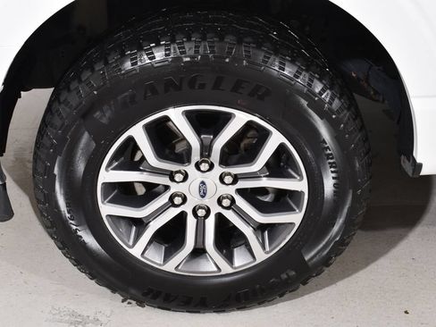 Used 2022 Ford F150 Lariat w/ Equipment Group 501A Mid AWD/4WD image 24