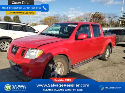 Used 2010 Nissan Frontier PRO-4X w/ Pro-4x Value Truck Pkg
