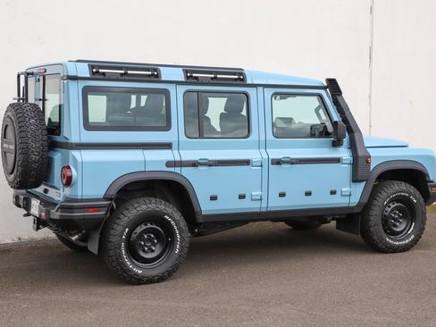 New 2026 INEOS Grenadier AWD/4WD image 5