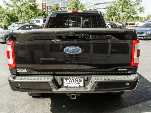 Used 2022 Ford F150 Lariat w/ Equipment Group 502A High AWD/4WD image 38