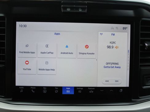 New 2026 Ford F250 XLT w/ XLT Premium Package AWD/4WD image 34