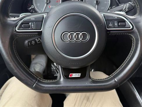 Used 2017 Audi SQ5 Premium Plus w/ Technology Package AWD/4WD image 32