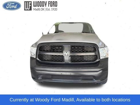 Used 2024 RAM 1500 Classic Warlock AWD/4WD image 1