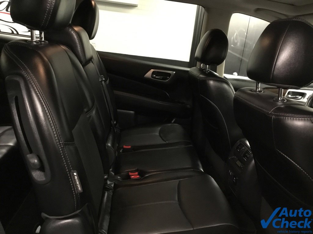 Used 2020 Nissan Pathfinder Platinum AWD/4WD image 35