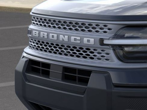 New 2026 Ford Bronco Sport Big Bend AWD/4WD image 17