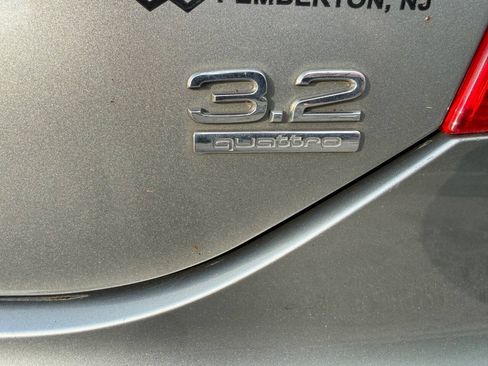 Used 2006 Audi A6 3.2 AWD/4WD image 6