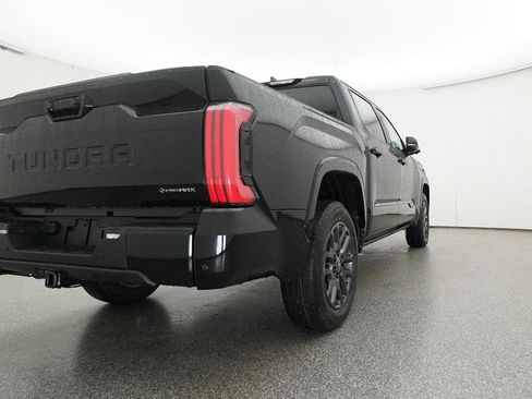 New 2025 Toyota Tundra Platinum AWD/4WD image 12