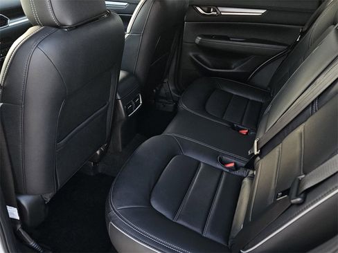 New 2025 MAZDA CX-5 AWD 2.5 S w/ Premium Plus Pkg image 12