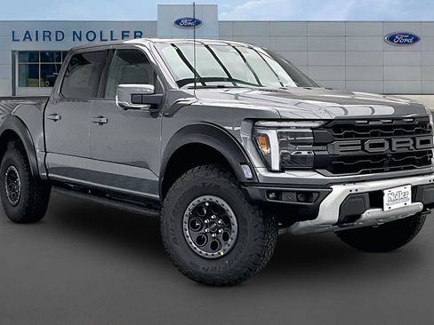 New 2026 Ford F150 Raptor AWD/4WD image 2
