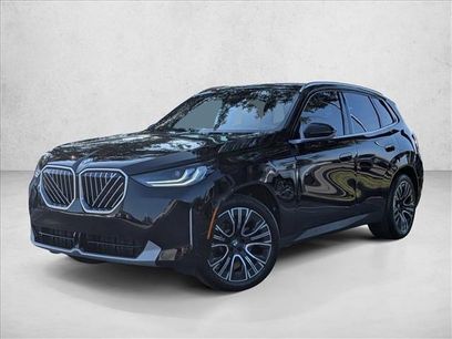 New 2026 BMW X3 xDrive30 w/ Convenience Package