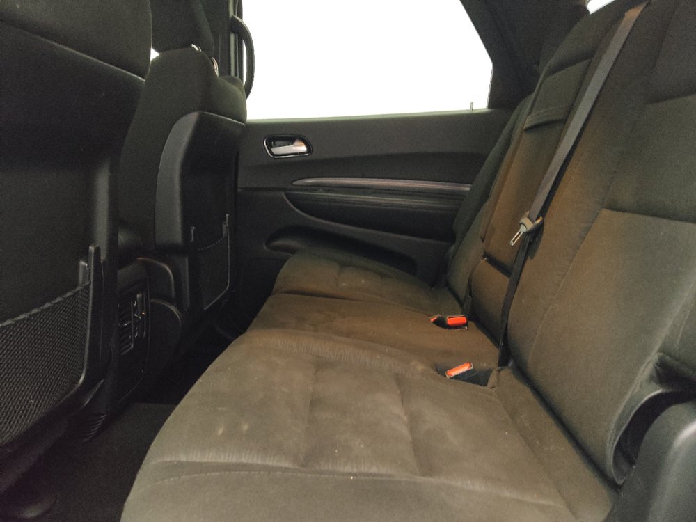 Used 2023 Dodge Durango SXT RWD image 18