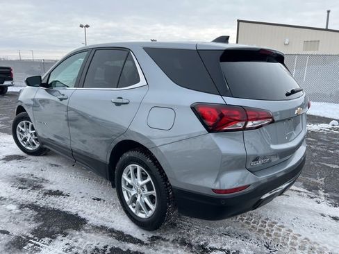 Used 2024 Chevrolet Equinox LT image 6