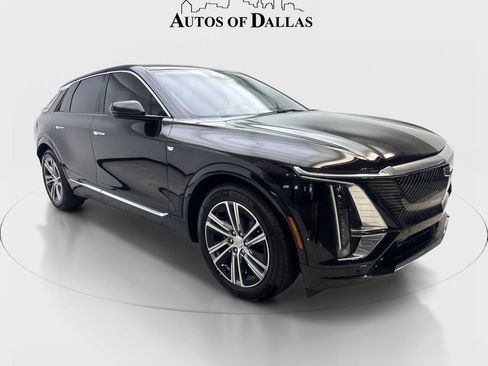 Used 2024 Cadillac Lyriq Luxury RWD image 4