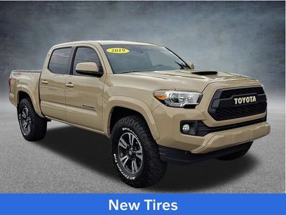 Used 2019 Toyota Tacoma TRD Sport