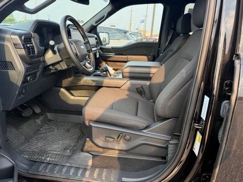 Used 2024 Ford F150 XLT w/ Equipment Group 302A MID AWD/4WD image 2
