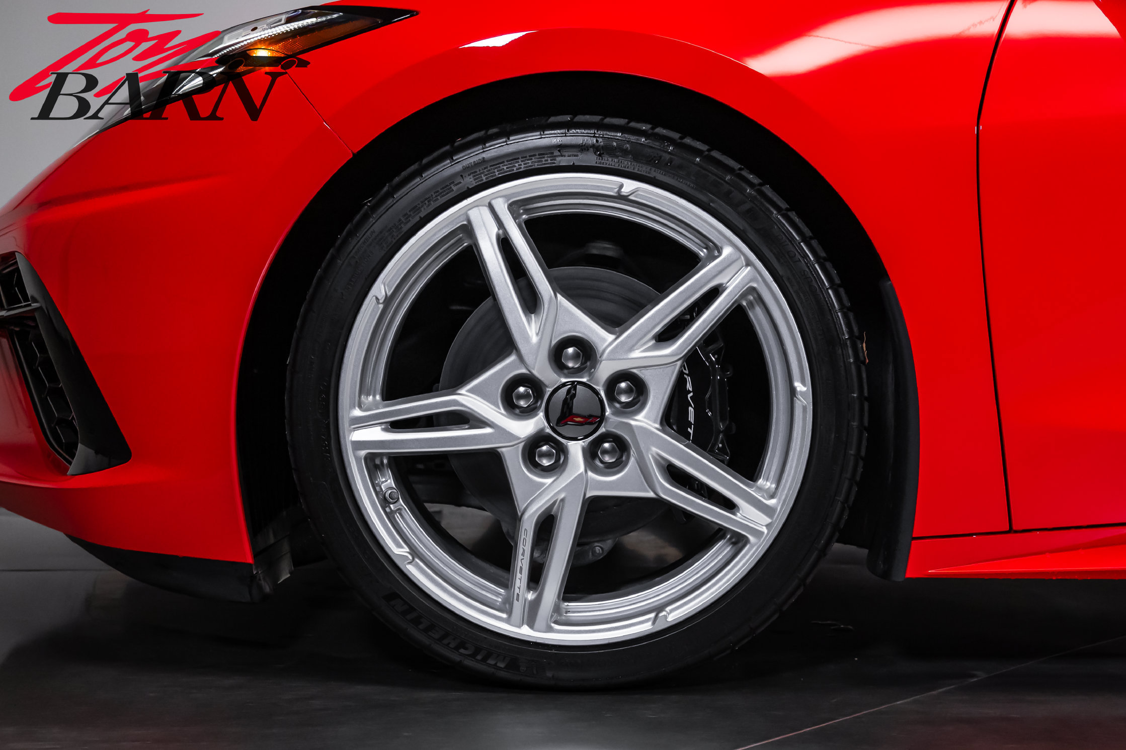 Used 2023 Chevrolet Corvette Stingray Preferred Conv w/ 2LT RWD image 23