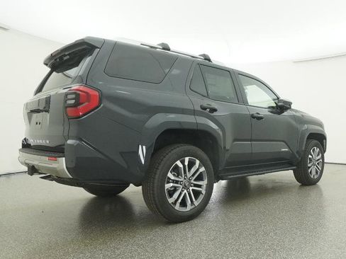 New 2026 Toyota 4Runner Limited image 37