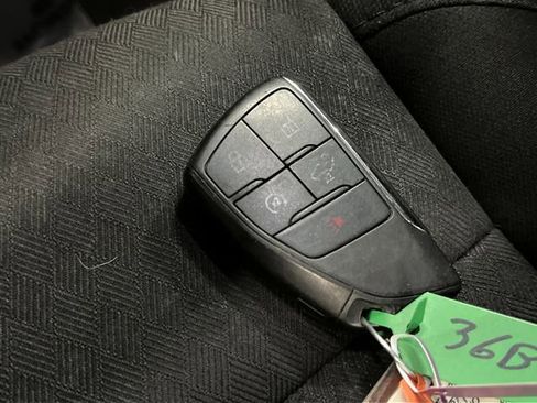 Used 2024 Chevrolet Silverado 2500 Custom w/ Custom Value Package image 25