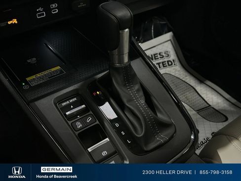 Used 2025 Honda CR-V EX-L image 25