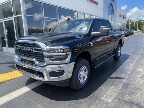 New 2025 RAM 2500 Tradesman image 4