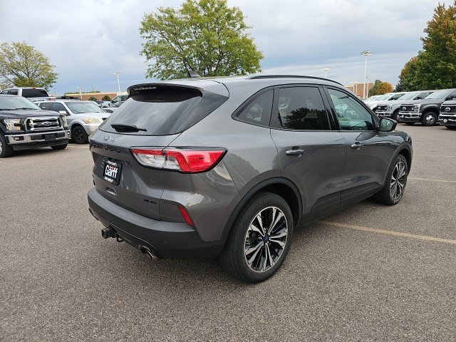 Used 2022 Ford Escape SEL w/ SEL Stealth AWD Package image 5
