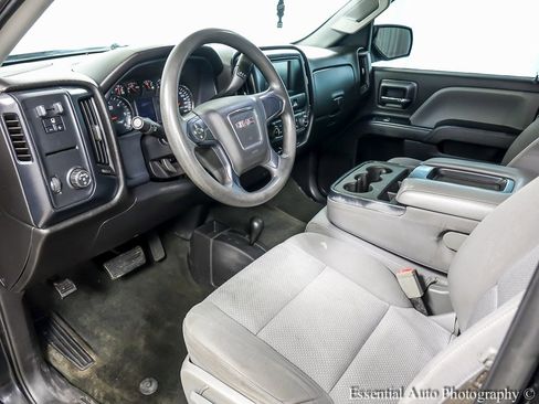 Used 2016 GMC Sierra 1500 4x4 Double Cab image 11