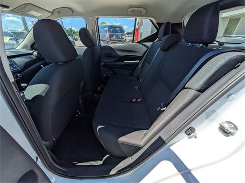 New 2025 Nissan Kicks Play S image 21