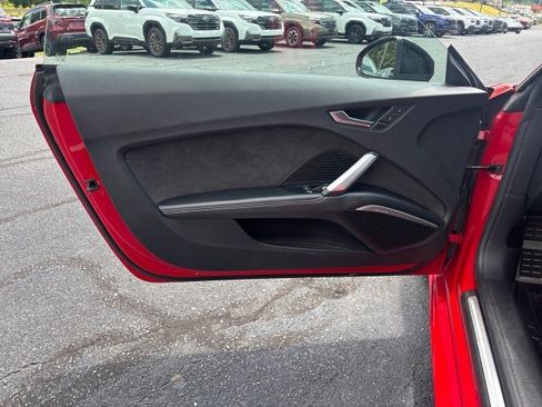 Used 2018 Audi TT 2.0T AWD/4WD image 10