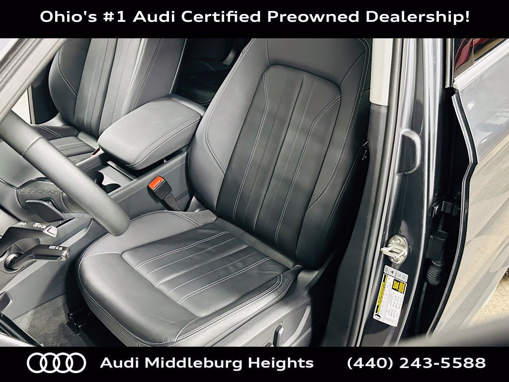Certified 2023 Audi Q5 2.0T Premium w/ Convenience Package AWD/4WD image 27