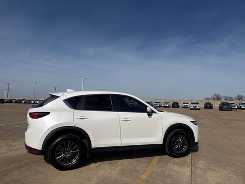 Used 2021 MAZDA CX-5 Touring w/ Touring Preferred SV Package image 28