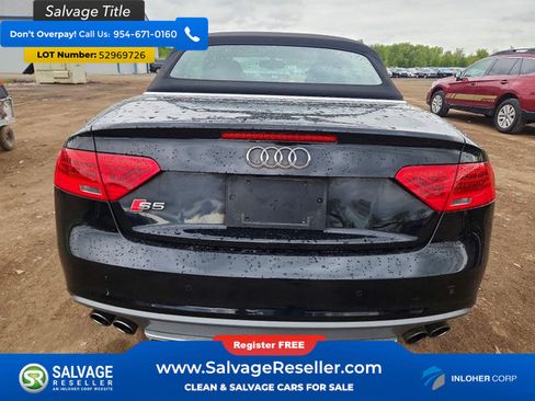 Used 2016 Audi S5 Premium Plus w/ Technology Package AWD/4WD image 8