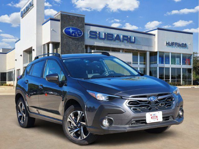Certified 2024 Subaru Crosstrek 2.0i Premium AWD/4WD image 1