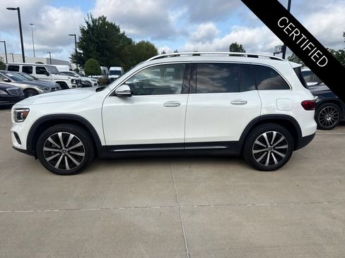 Used 2022 Mercedes-Benz GLB 250 image 7