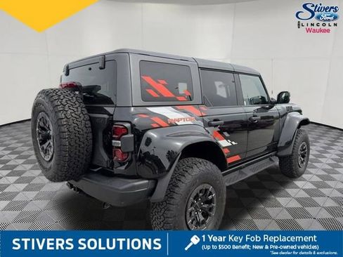 Used 2024 Ford Bronco Raptor AWD/4WD image 6