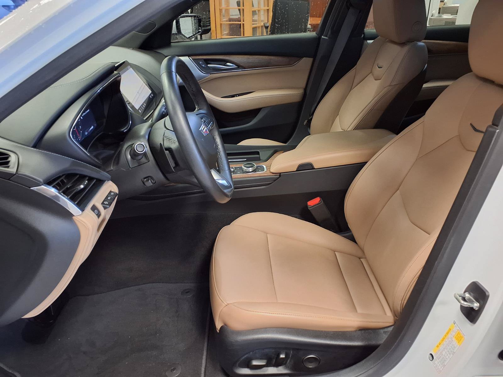 Used 2024 Cadillac CT4 Luxury RWD image 20