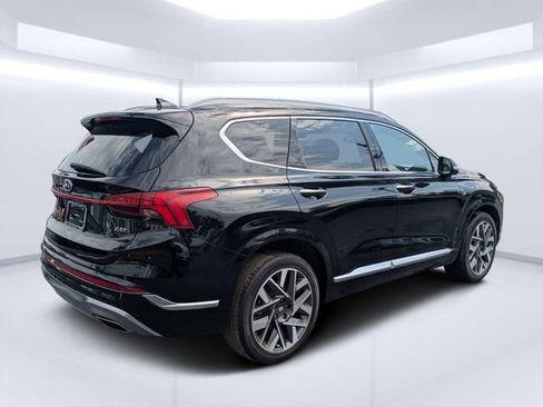 Used 2023 Hyundai Santa Fe Calligraphy w/ Cargo Package FWD image 3