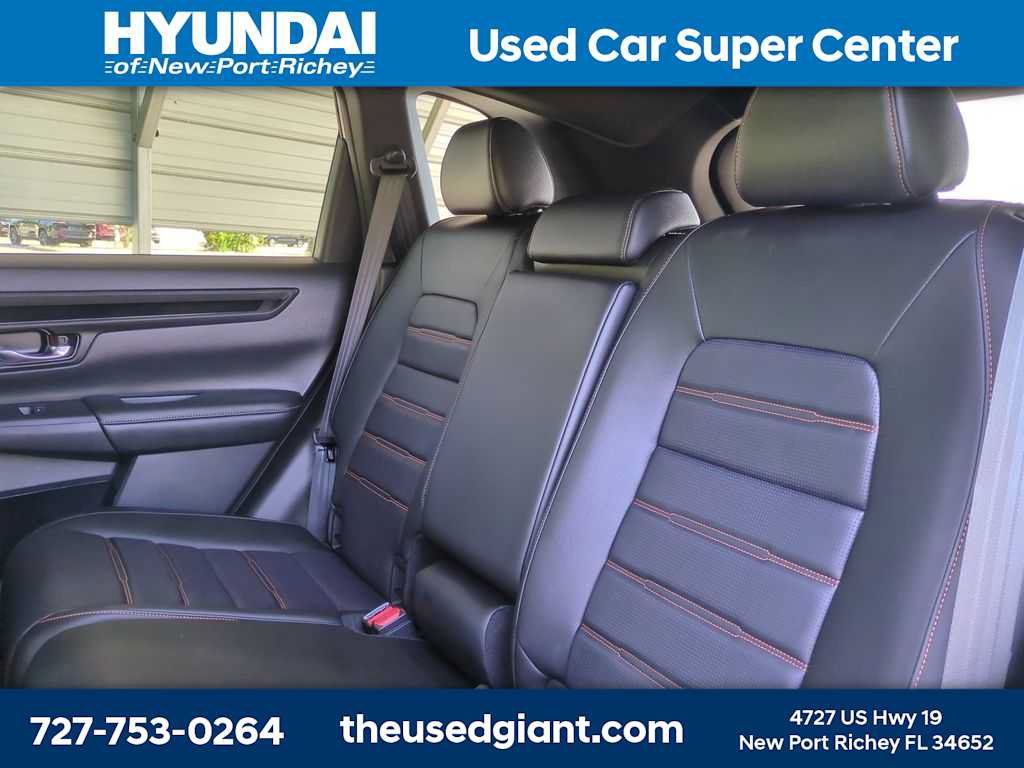 Used 2026 Honda CR-V Sport-L image 15