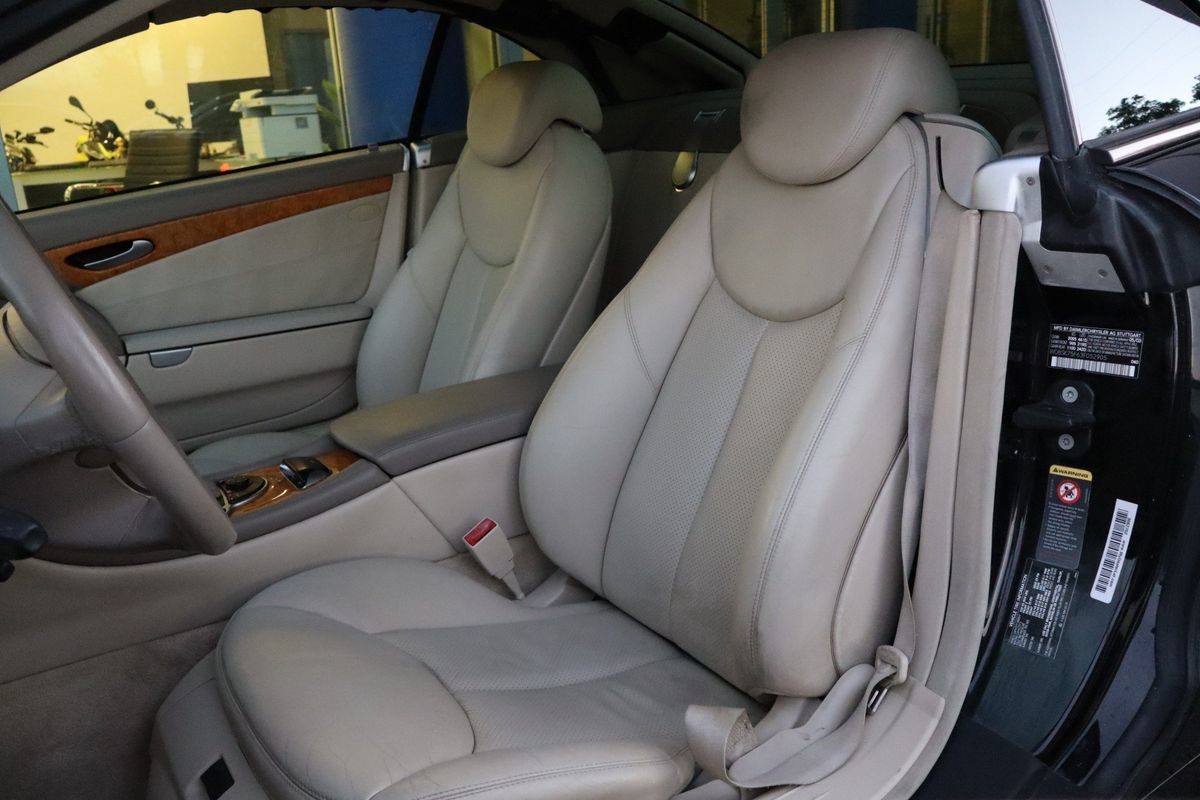 Used 2003 Mercedes-Benz SL 500 image 10