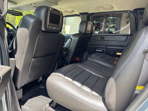 Used 2006 HUMMER H2 AWD/4WD image 11