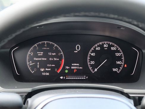 New 2026 Honda Civic Sport image 20