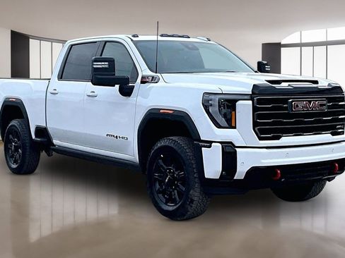 New 2026 GMC Sierra 2500 AT4 w/ AT4 Premium Plus Package image 2