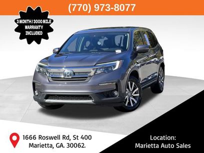 Used 2020 Honda Pilot EX-L