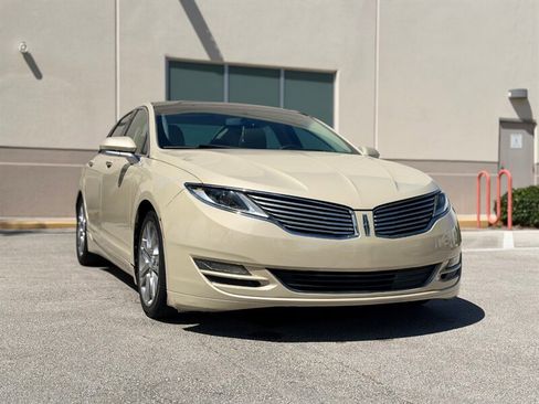 Used 2016 Lincoln MKZ Hybrid w/ Equipment Group 600A Reserve FWD image 61