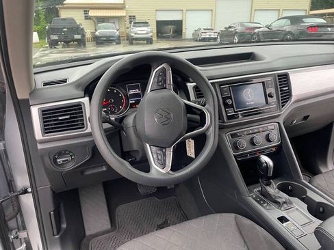 Used 2021 Volkswagen Atlas S FWD image 16