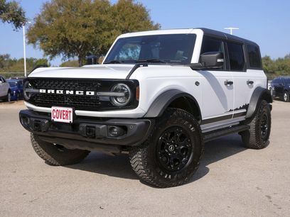 Used 2023 Ford Bronco Wildtrak