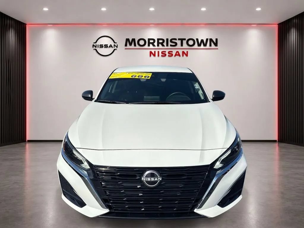 Used 2025 Nissan Altima 2.5 S FWD image 8